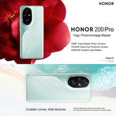 Honor 200 Pro 5G ELP-AN00 Dual SIM 12GB+512GB (Global Version)
